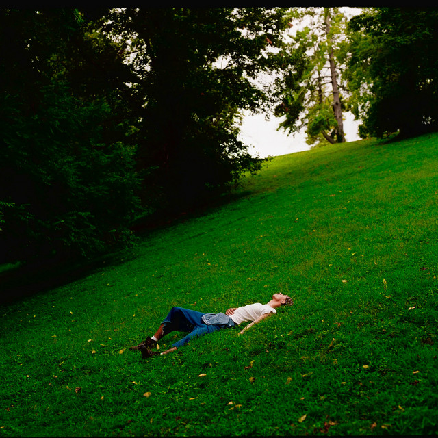 'hillside' cover art