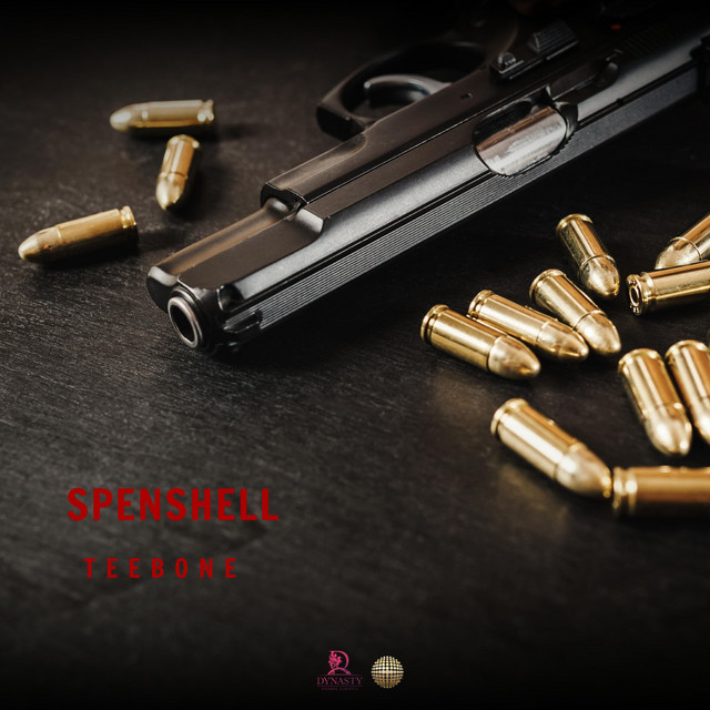 'Spenshell' cover art