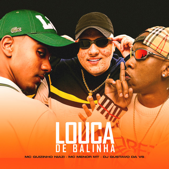 'Louca De Balinha' cover art
