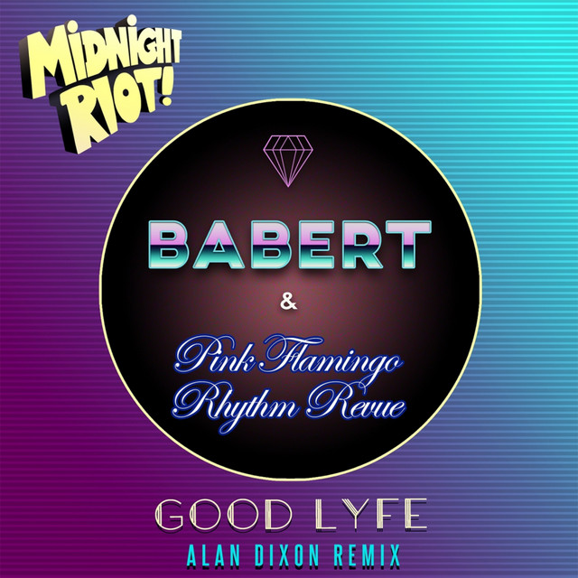 'Good Lyfe' cover art
