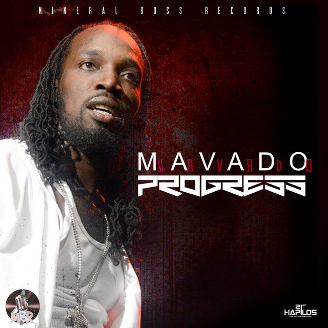 'Progress' cover art