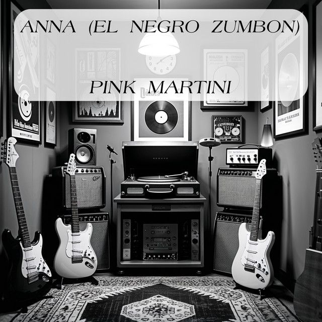 'Anna (El Negro Zumbon)' cover art