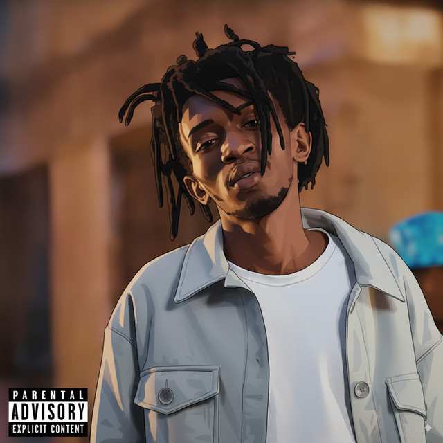 'Mdagi Mdagi' cover art