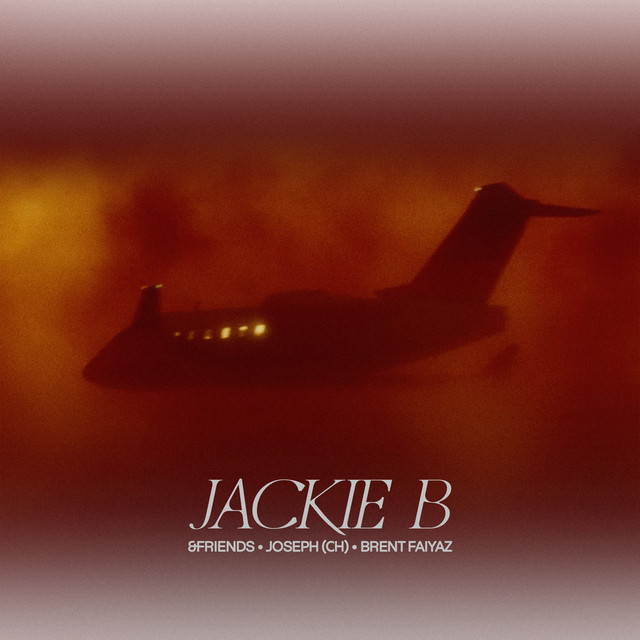 'Jackie B' cover art