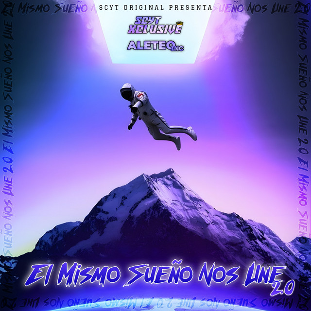 'El Mismo Sueño Nos Une 2.0' cover art