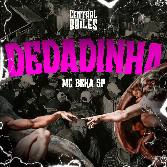 'Dedadinha' cover art