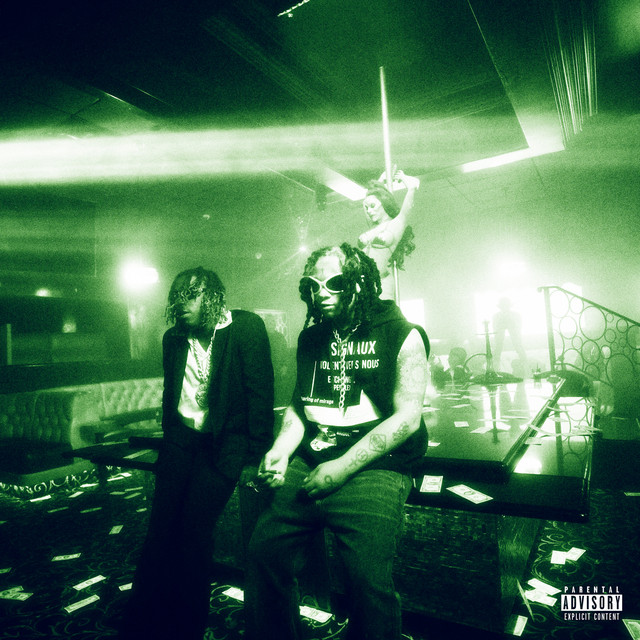 'Ain't Safe (feat. Don Toliver)' cover art