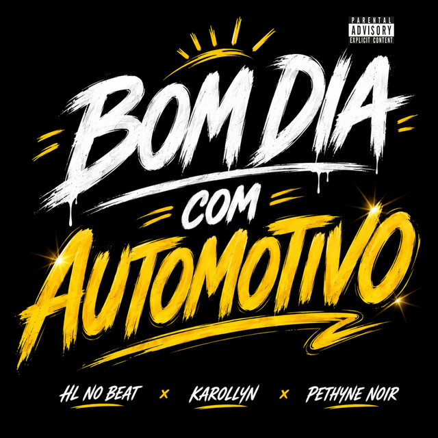 'BOM DIA COM AUTOMOTIVO' cover art
