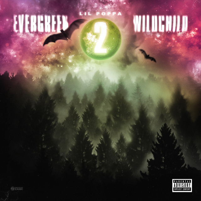 'Evergreen Wildchild 2' cover art