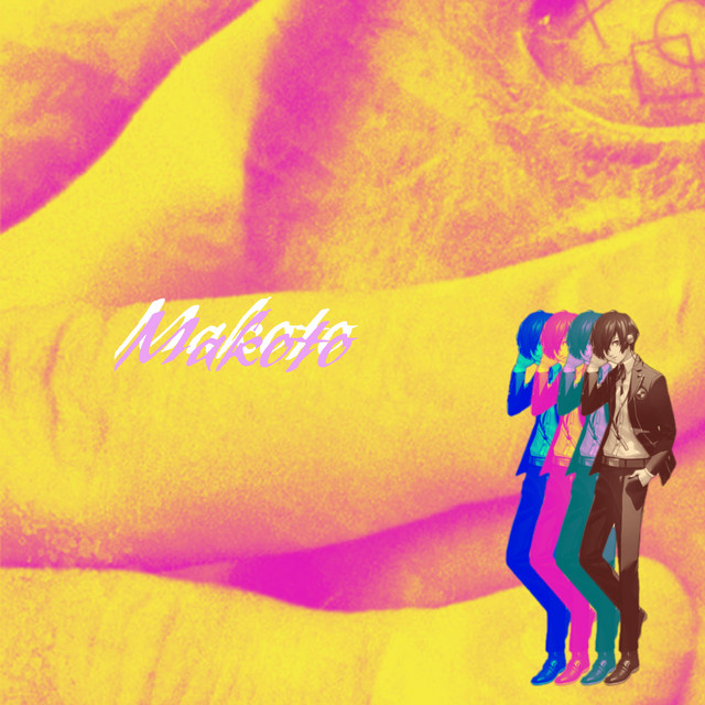 'Makoto' cover art