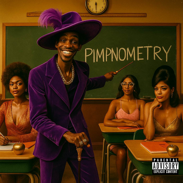 'Pimpnometry' cover art