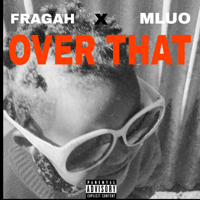 'OVER THAT' cover art