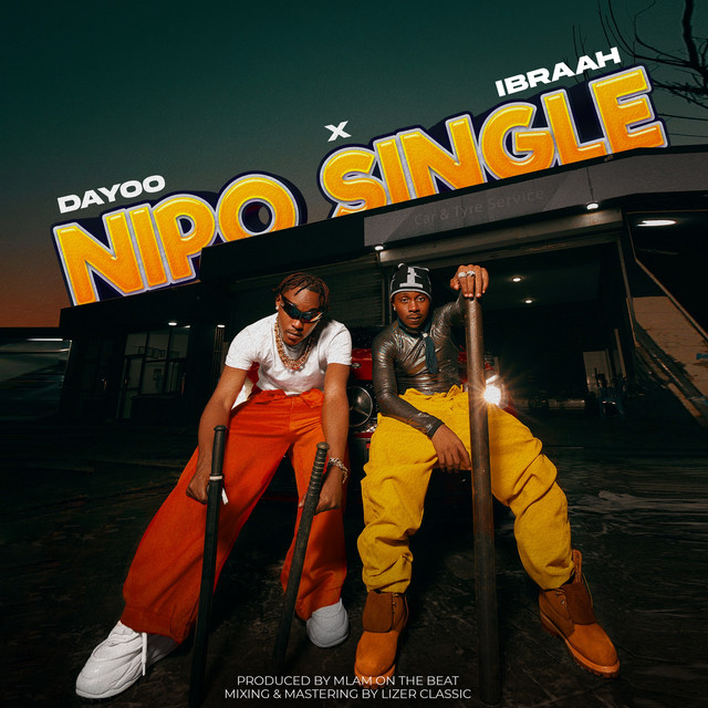 'Nipo Single' cover art
