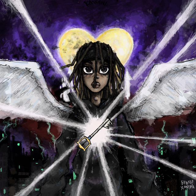 'key' cover art