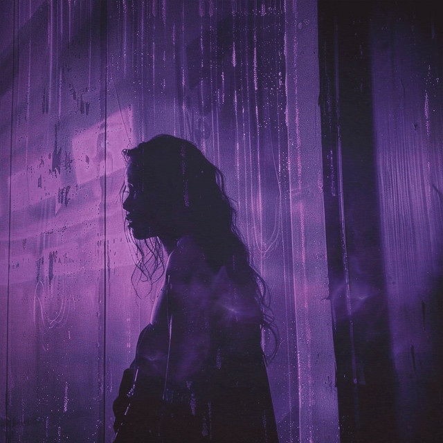 'Misted' cover art