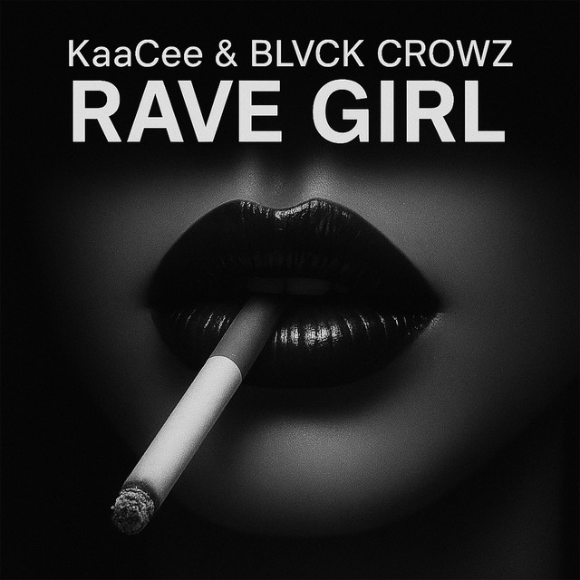 'Rave Girl' cover art