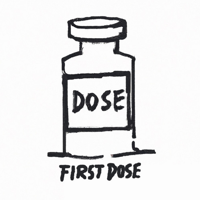 'First DOSE' cover art