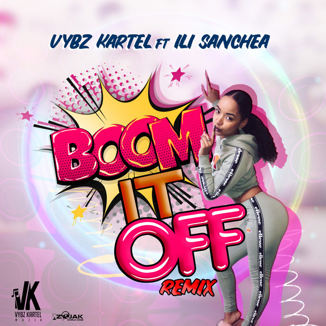 'Boom It Off Remix (feat. Ili Sanchea)' cover art