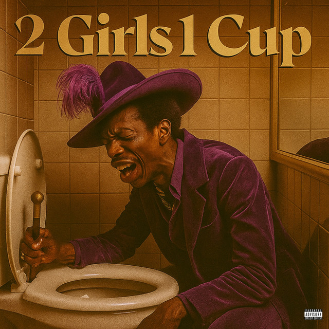 '2 Girls 1 Cup' cover art