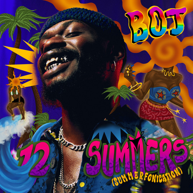 '12 Summers (Summerfornication) [Deluxe Edition]' cover art