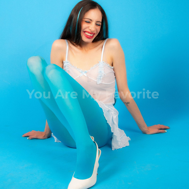 'You Are My Favorite' cover art