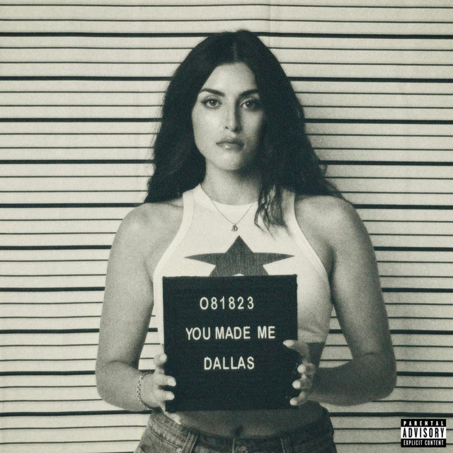 'You Made Me' cover art