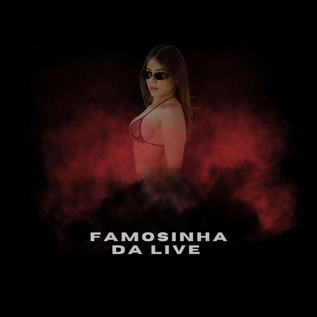 'Famosinha da Live' cover art