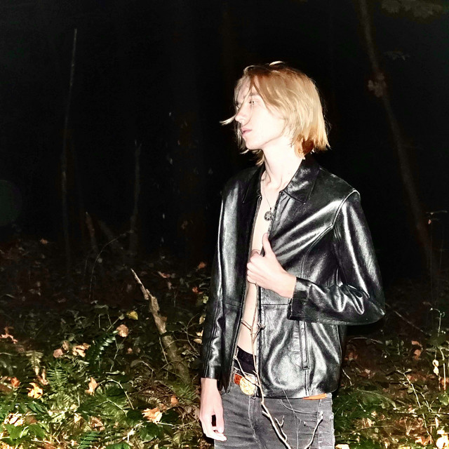 'PLASTER' cover art