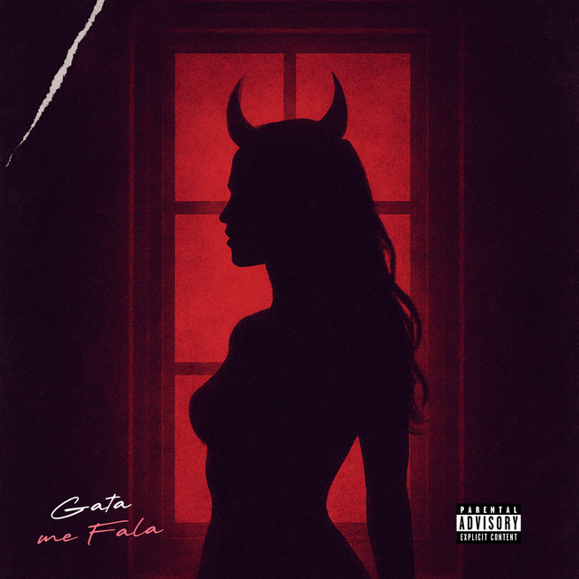 'Gata Me Fala' cover art