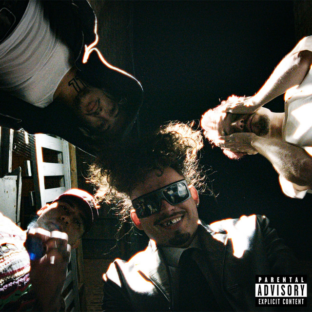 'JUNK BUNK FREESTYLE' cover art