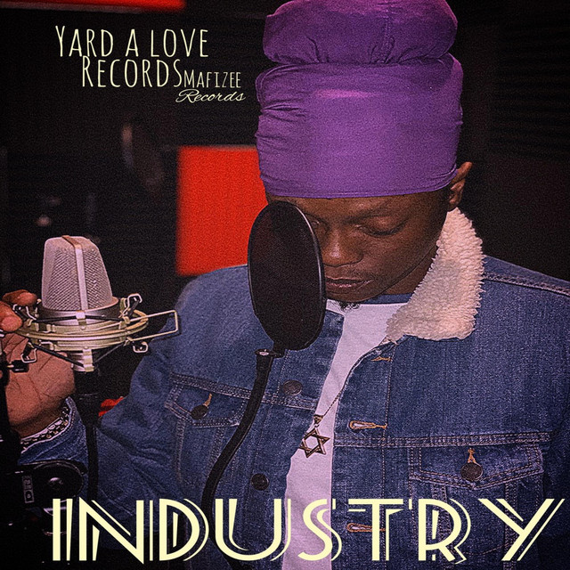 'Industry' cover art