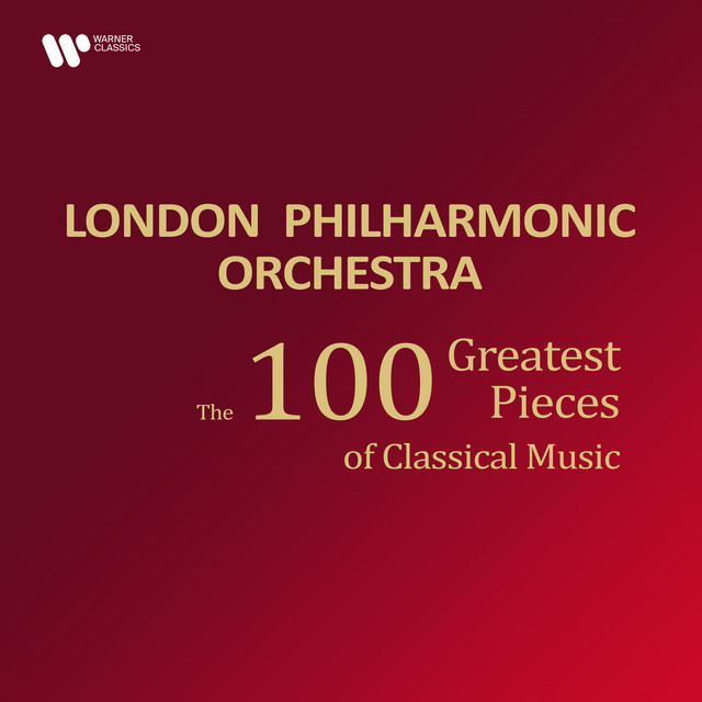 'The 100 Greatest Pieces of Classical Music' cover art