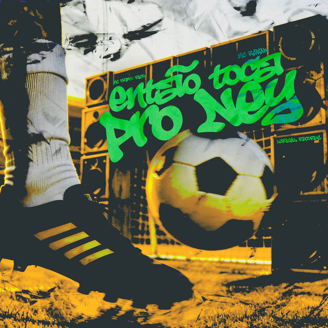 'ENTÃO TOCA PRO NEY' cover art