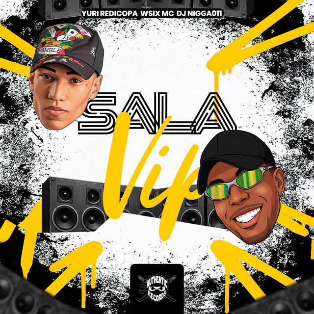 'Sala Vip' cover art