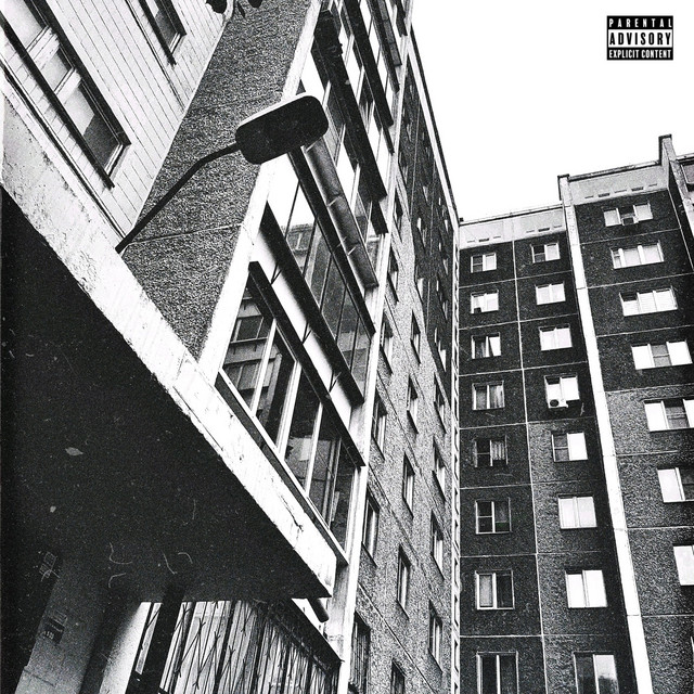 'BLESSING' cover art