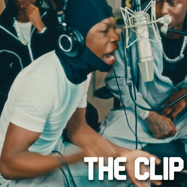 'The Clip' cover art
