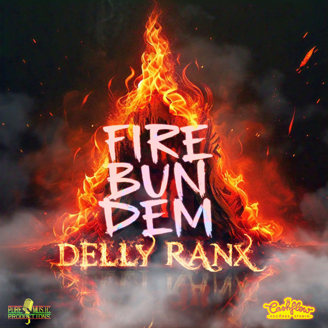 'Fire Bun Dem' cover art