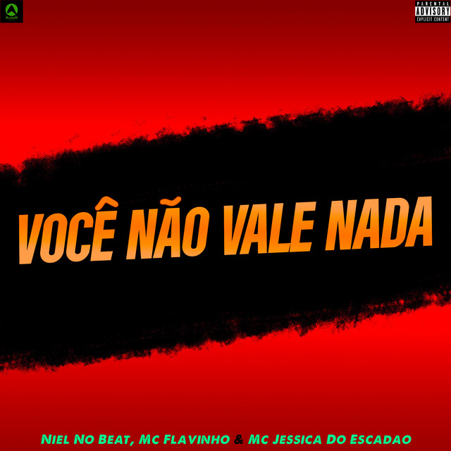 'Você Não Vale Nada' cover art