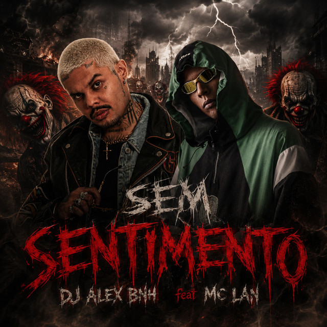'Sem Sentimento' cover art