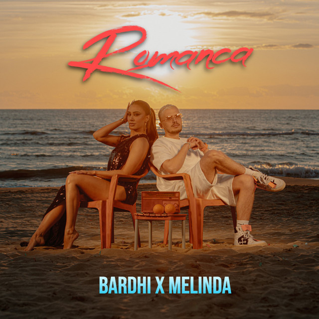 'Romanca' cover art