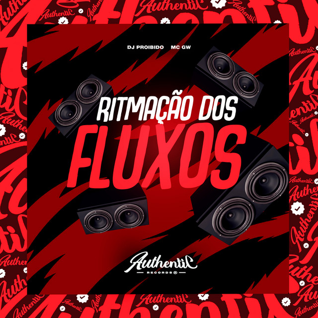 'Ritmação dos Fluxos' cover art