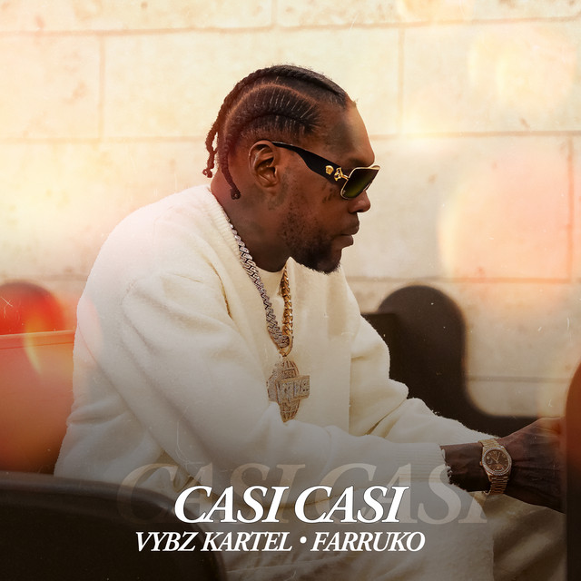 'Casi Casi' cover art