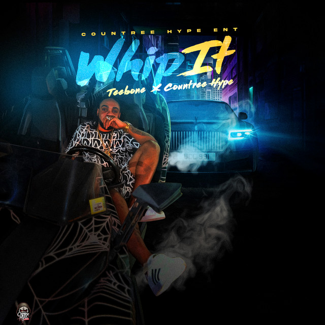 'Whip It' cover art
