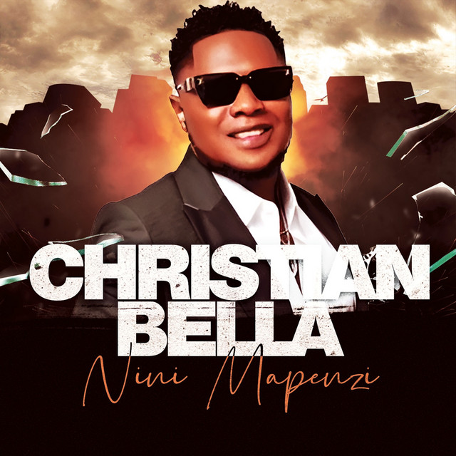'Nini Mapenzi' cover art