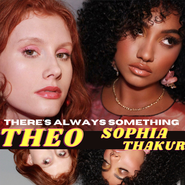 'There's Always Something' cover art