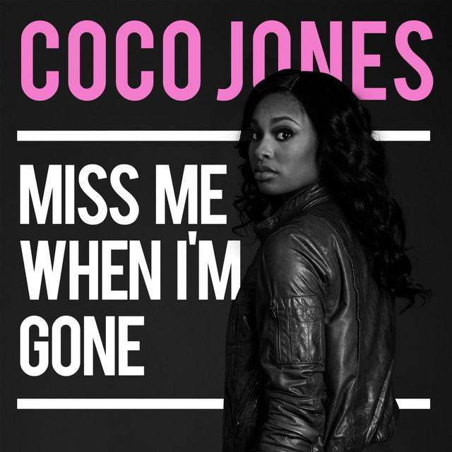 'Miss Me When I'm Gone' cover art