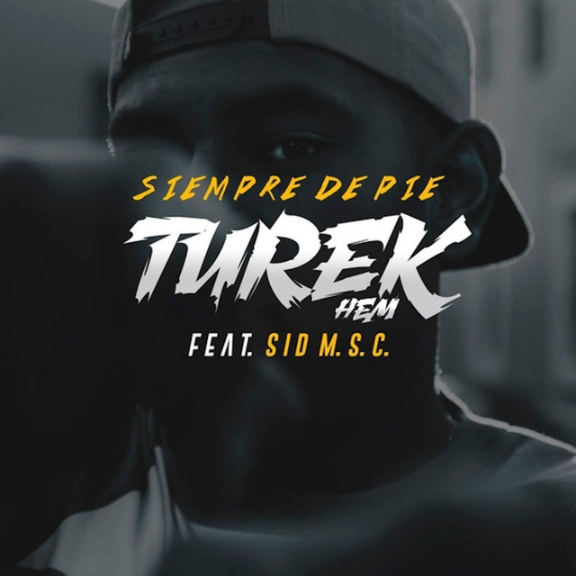 'Siempre de Pie' cover art