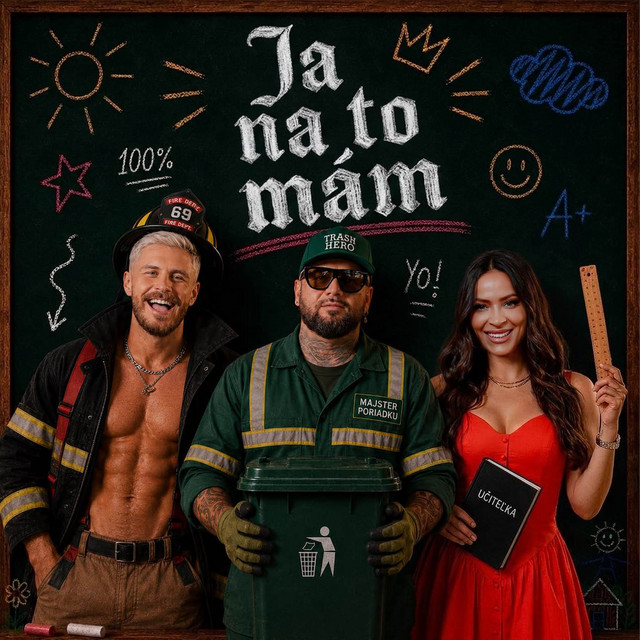 'Ja na to mám' cover art