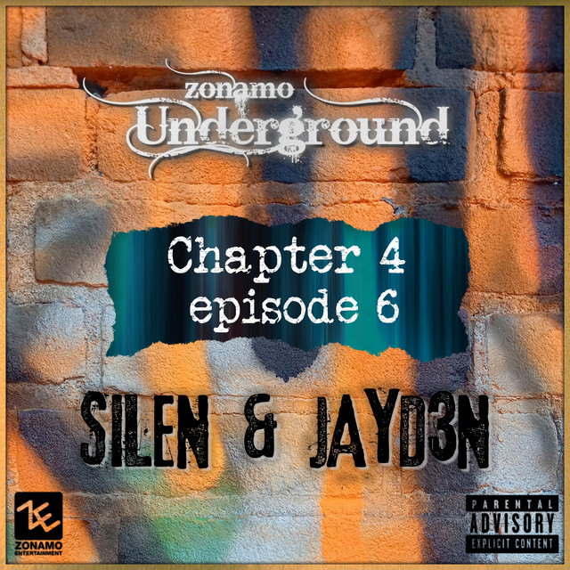 'Zonamo Chapter 4 Episode 6 - Silen & Jayd3n' cover art