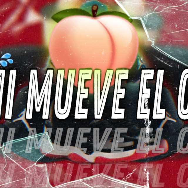 'Mueve El Cul# Riko Mix' cover art